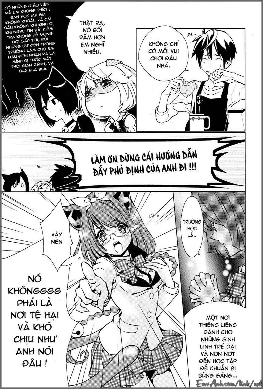 koneko pancake chapter 4 4