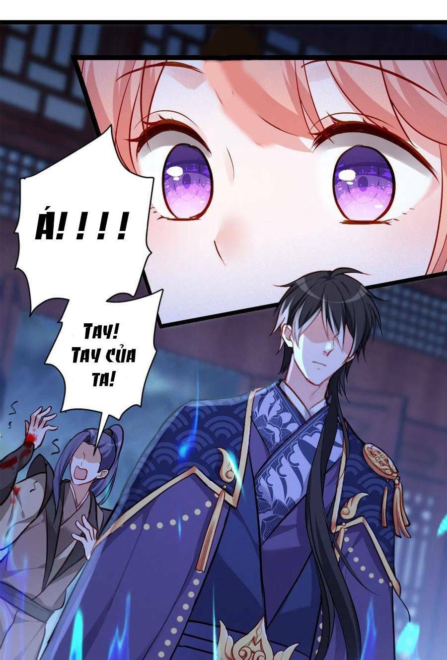 dạy bảo ma vương lão công 2 chapter 4 59