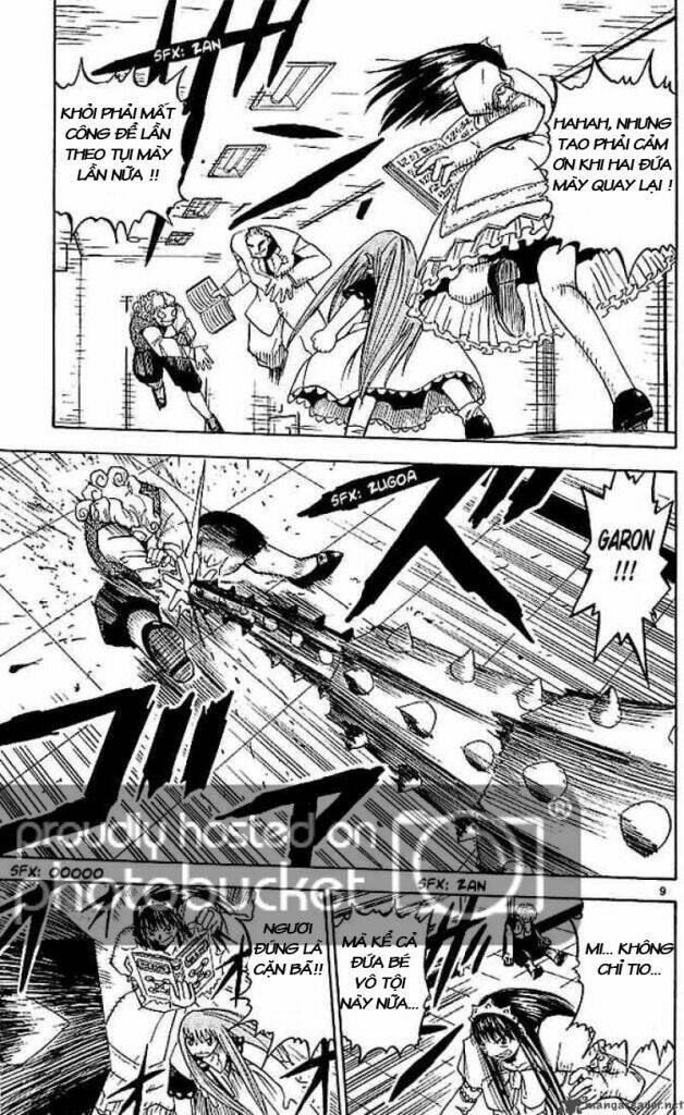 konjiki no gash!! chapter 36 8