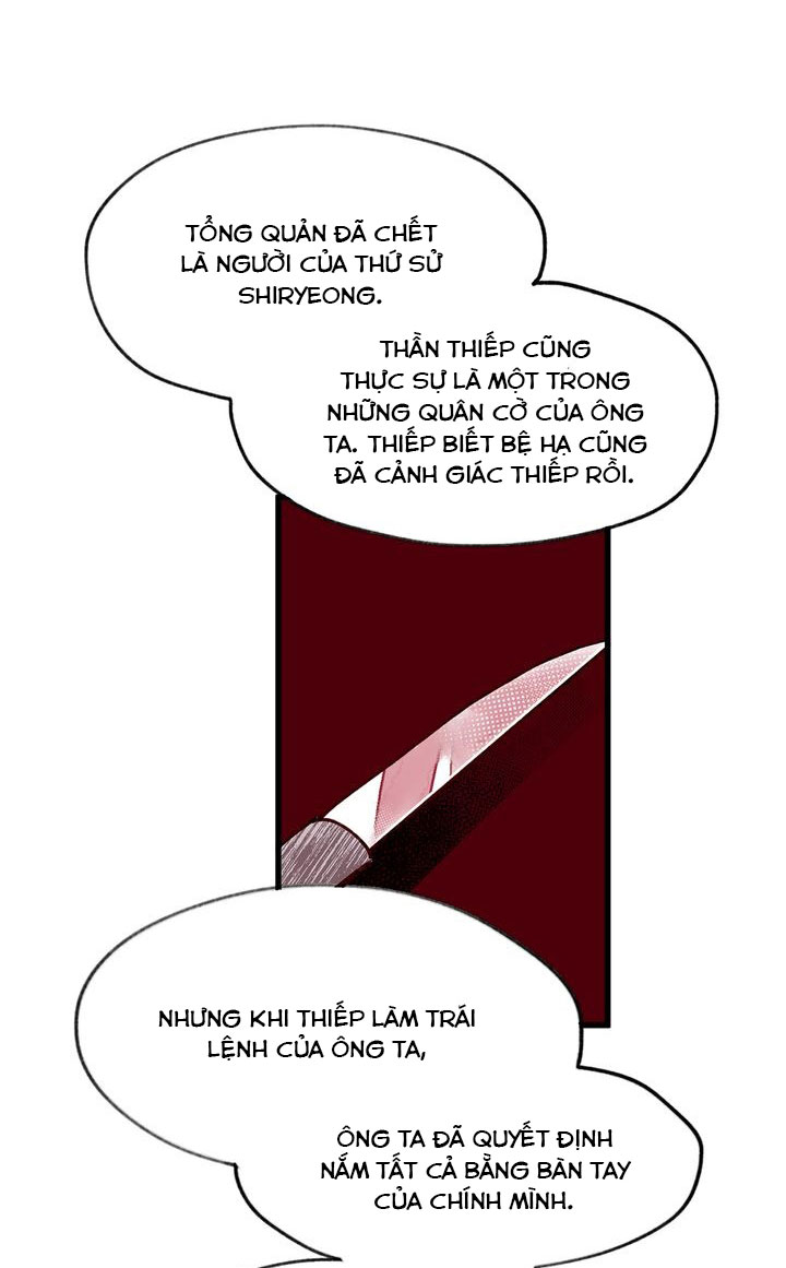 tham vọng quyền lực (full) chapter 22 25