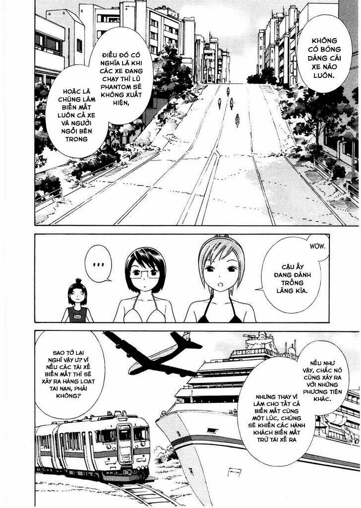 chikyuu no houkago chapter 18 19