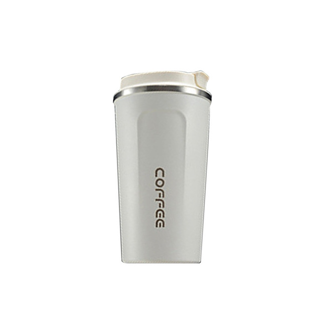 Bình nước giữ nhiệt trà coffee mugs Cleacco Chất Liệu Inox 304 Kiểu Dáng Hiện Đại Boro Sport