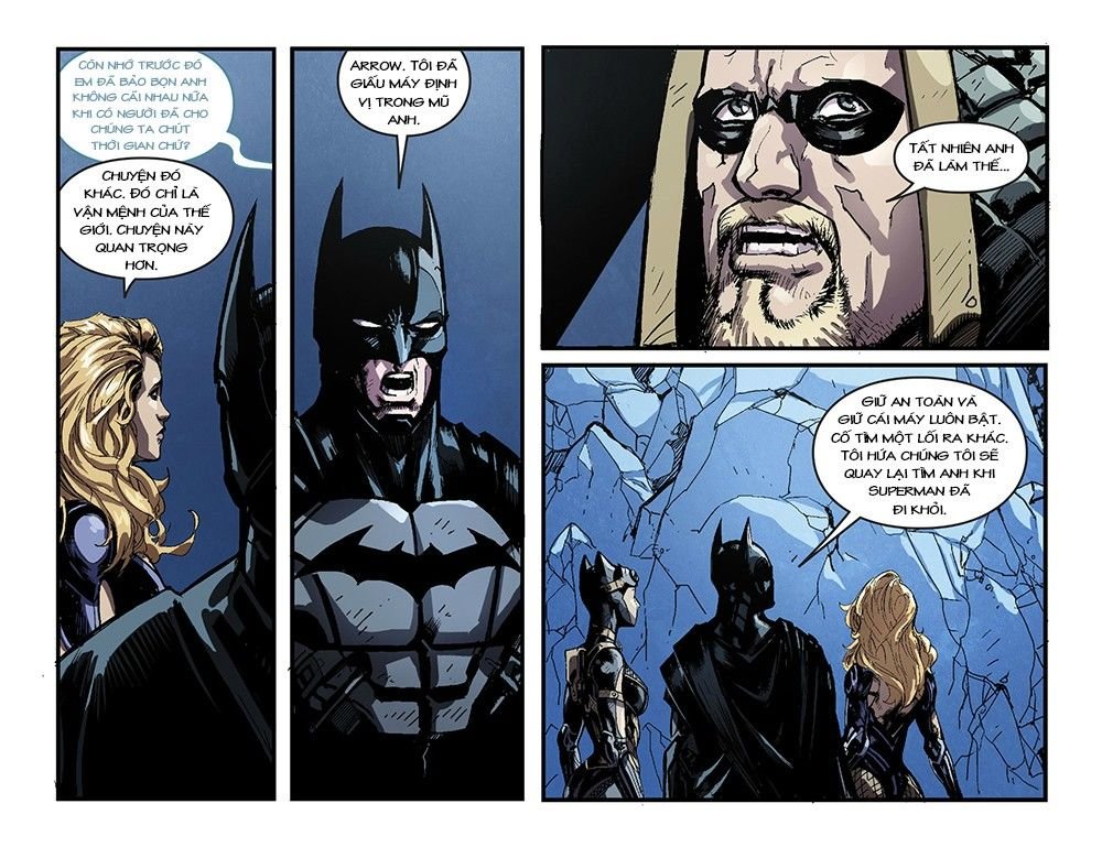 injustice: gods among us - year 3 chapter 32 7