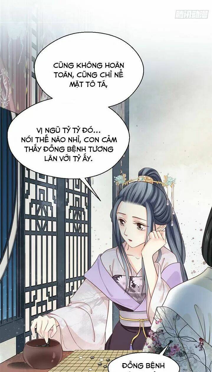 kiều nữ độc phi chapter 195 7