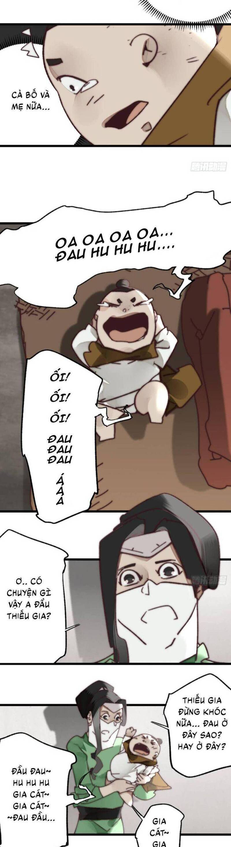 tam quốc thăng thiên ký chapter 15 6