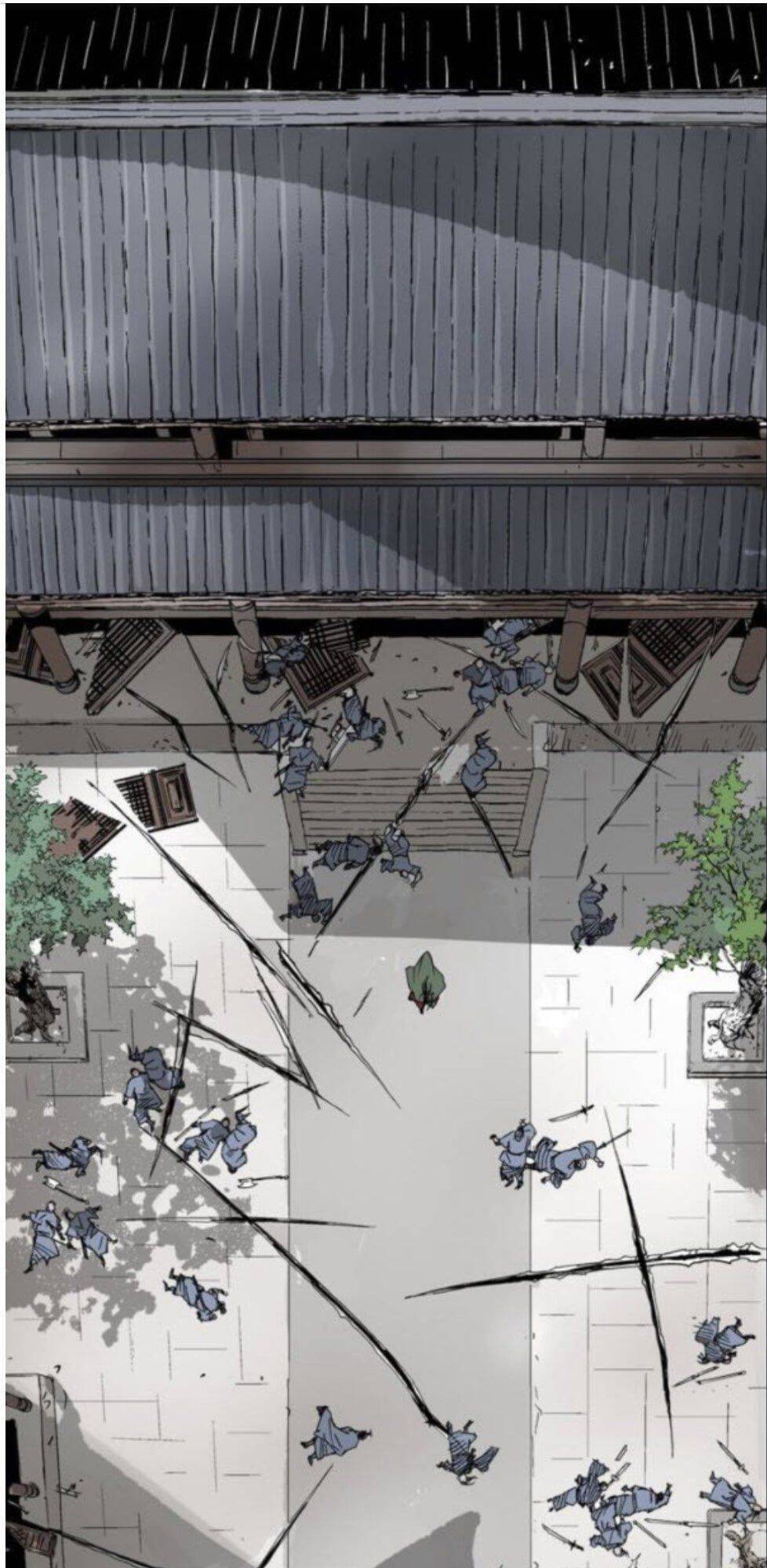 cao thủ 2 chapter 135 110