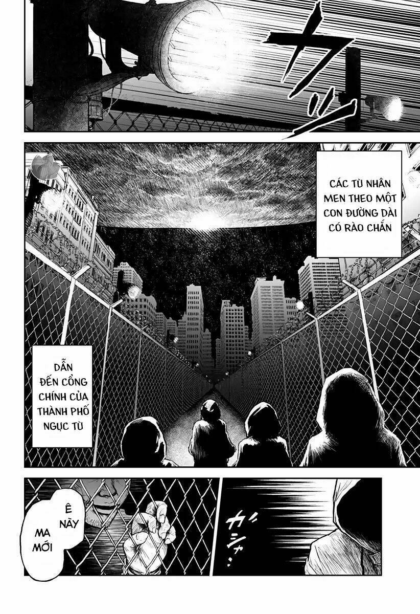 soloist of the prison chapter 2 9