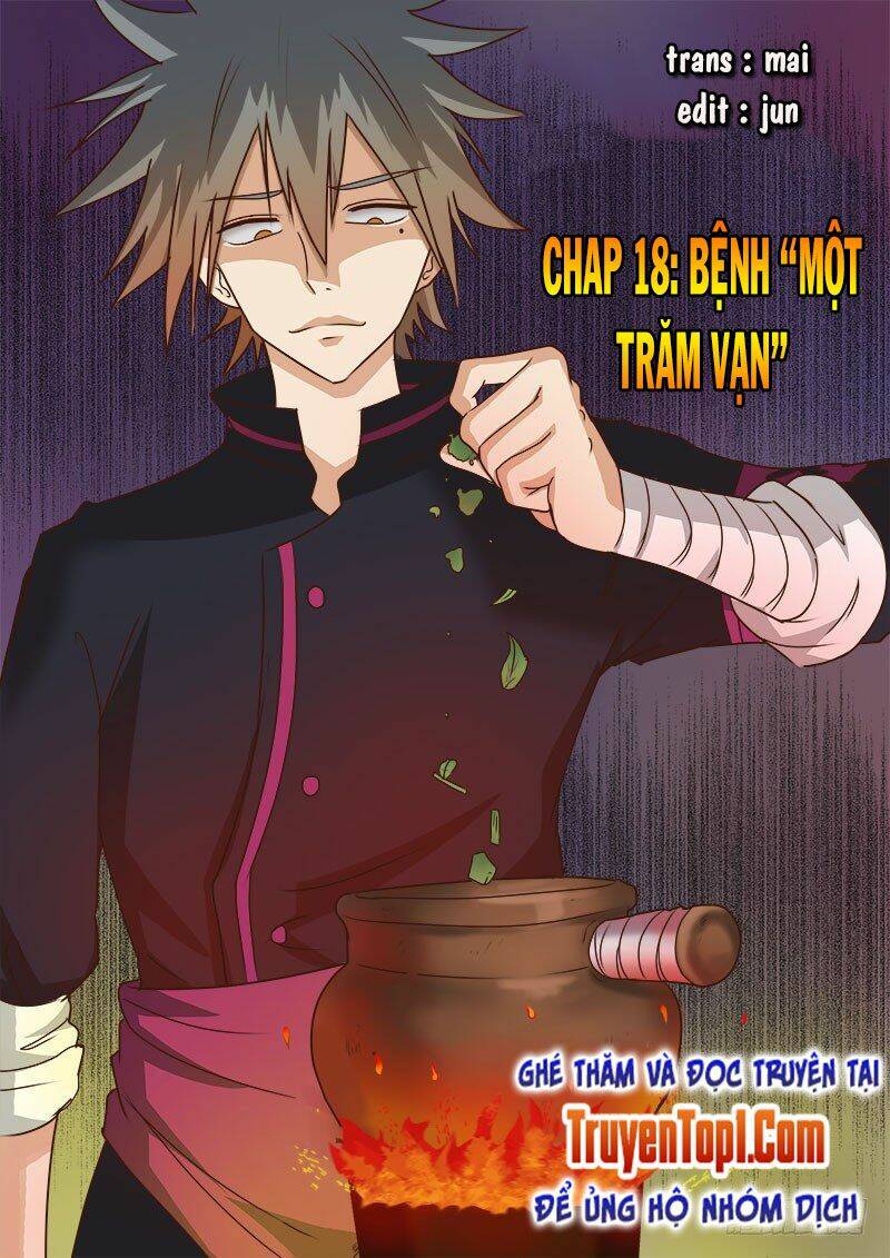 trung hoa thần y chapter 18 1