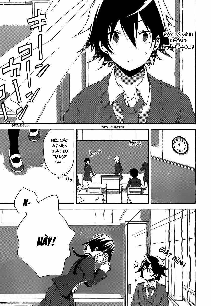 girls go around chapter 6.1 22