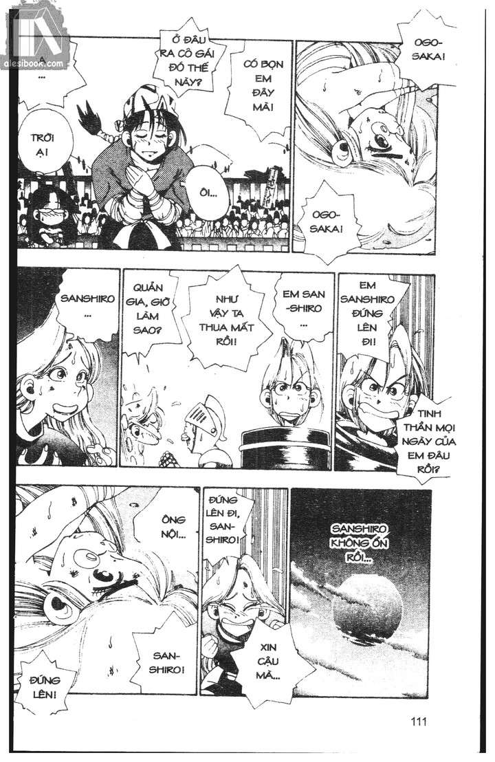 bộ đôi siêu hài chapter 113 12