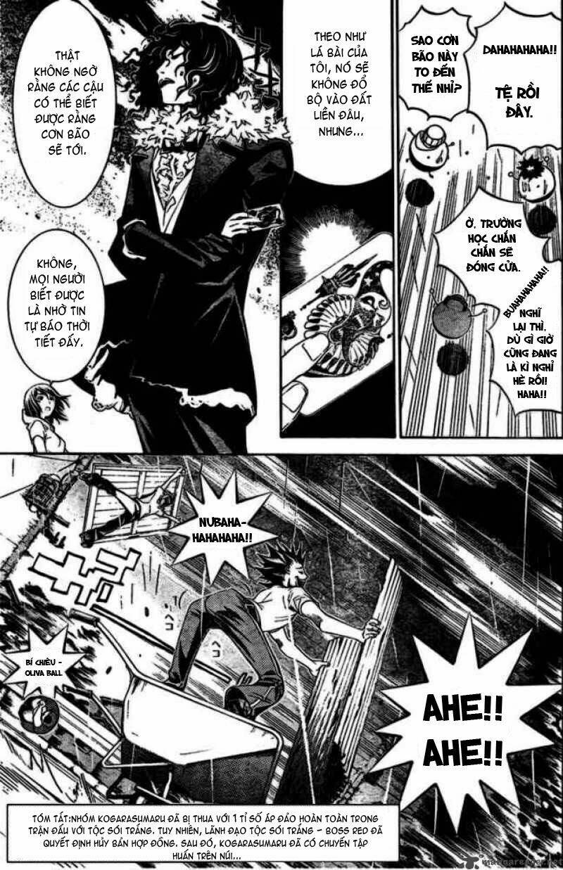 air gear chapter 187 3