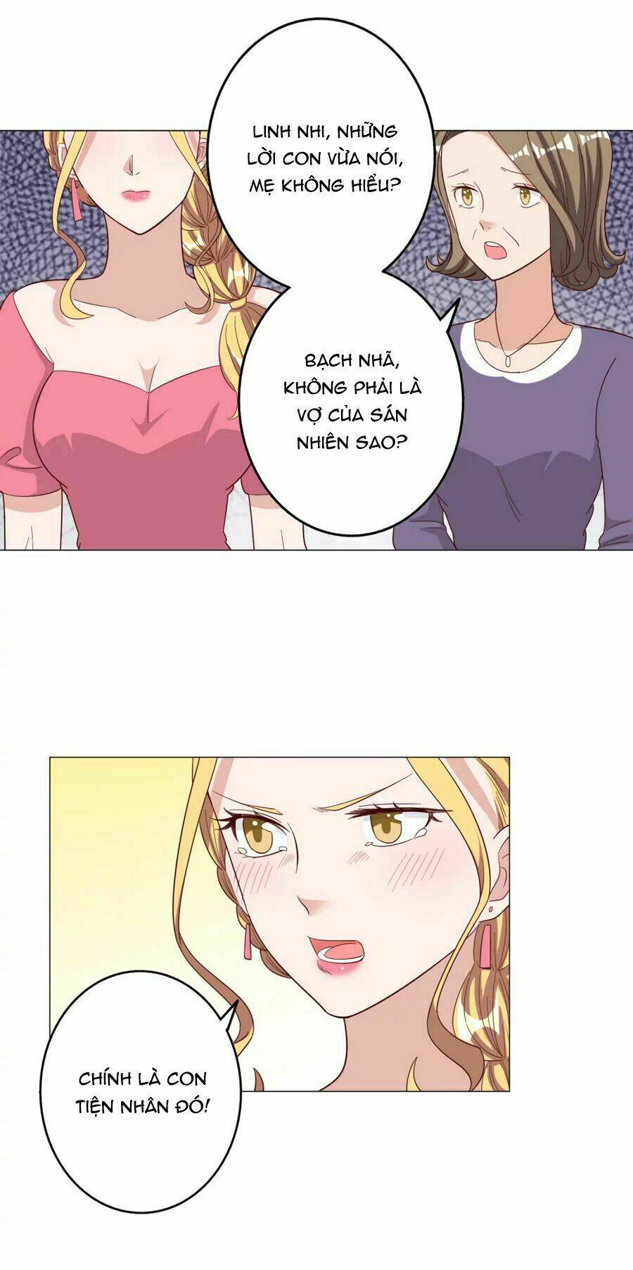 hôn nhân dục vọng: thiếu gia nhẹ một chút! chapter 124 18