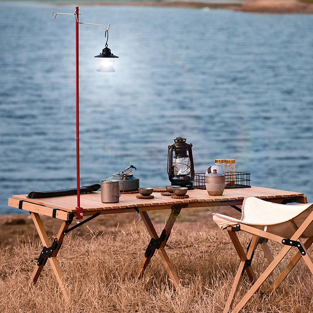 Giá treo đèn cô định