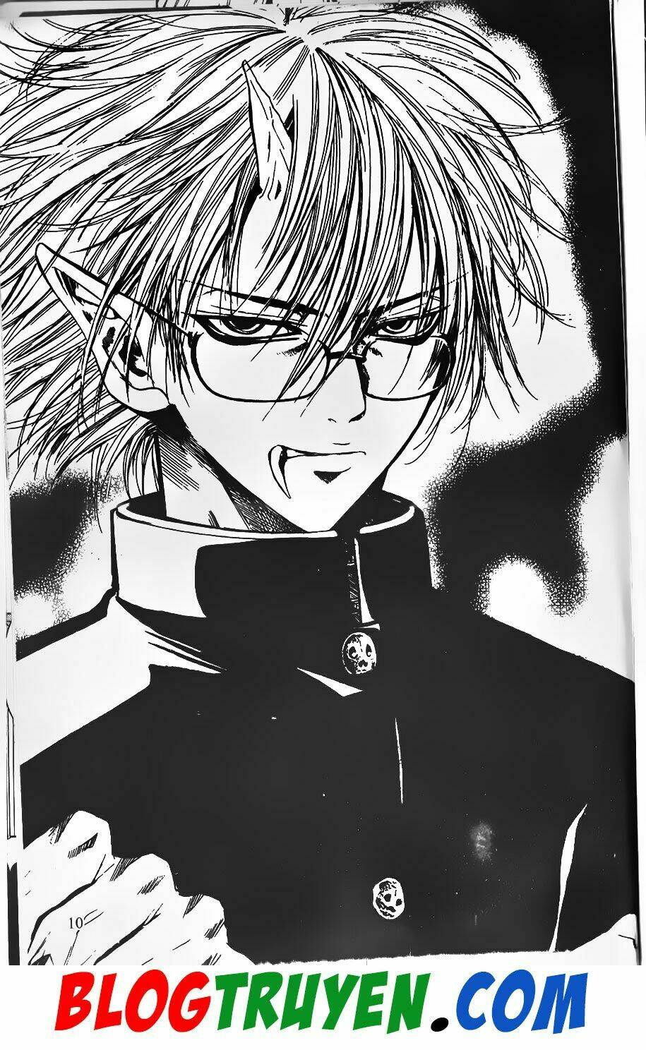 youkai doctor - bác sĩ ma giới chapter 0 9