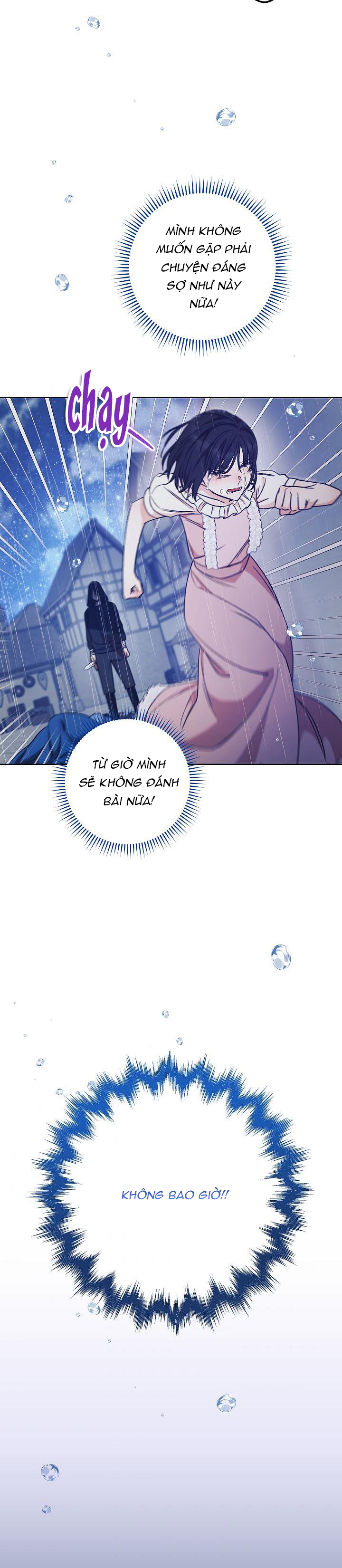 tiểu thư của những lá bài chapter 12 34