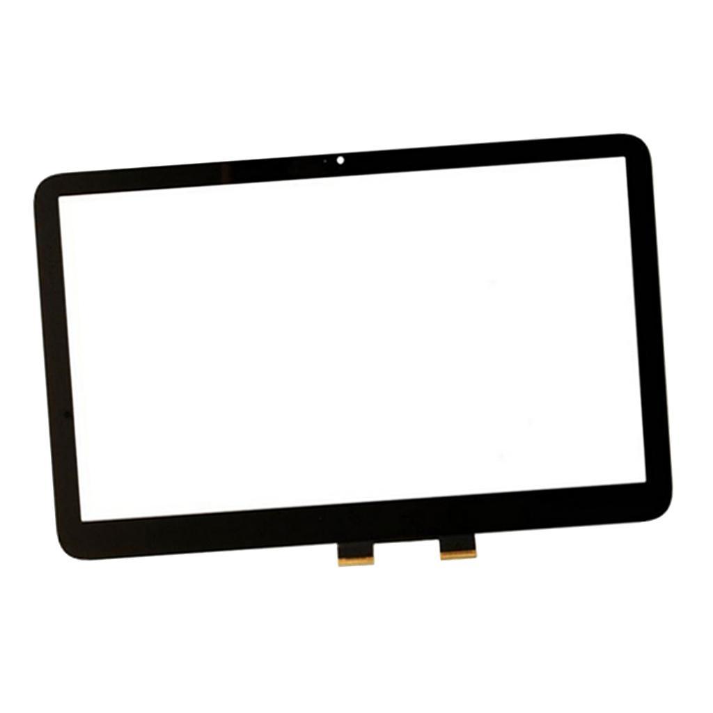 13.3" Front Touch Screen Panel for Pavilion 13-A Black