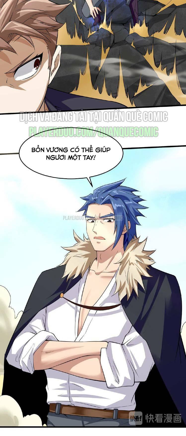 người chặn xuyên không chapter 41 39