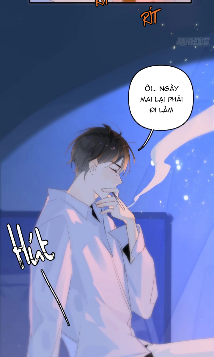 đêm đầy sao nói với em chapter 16 12