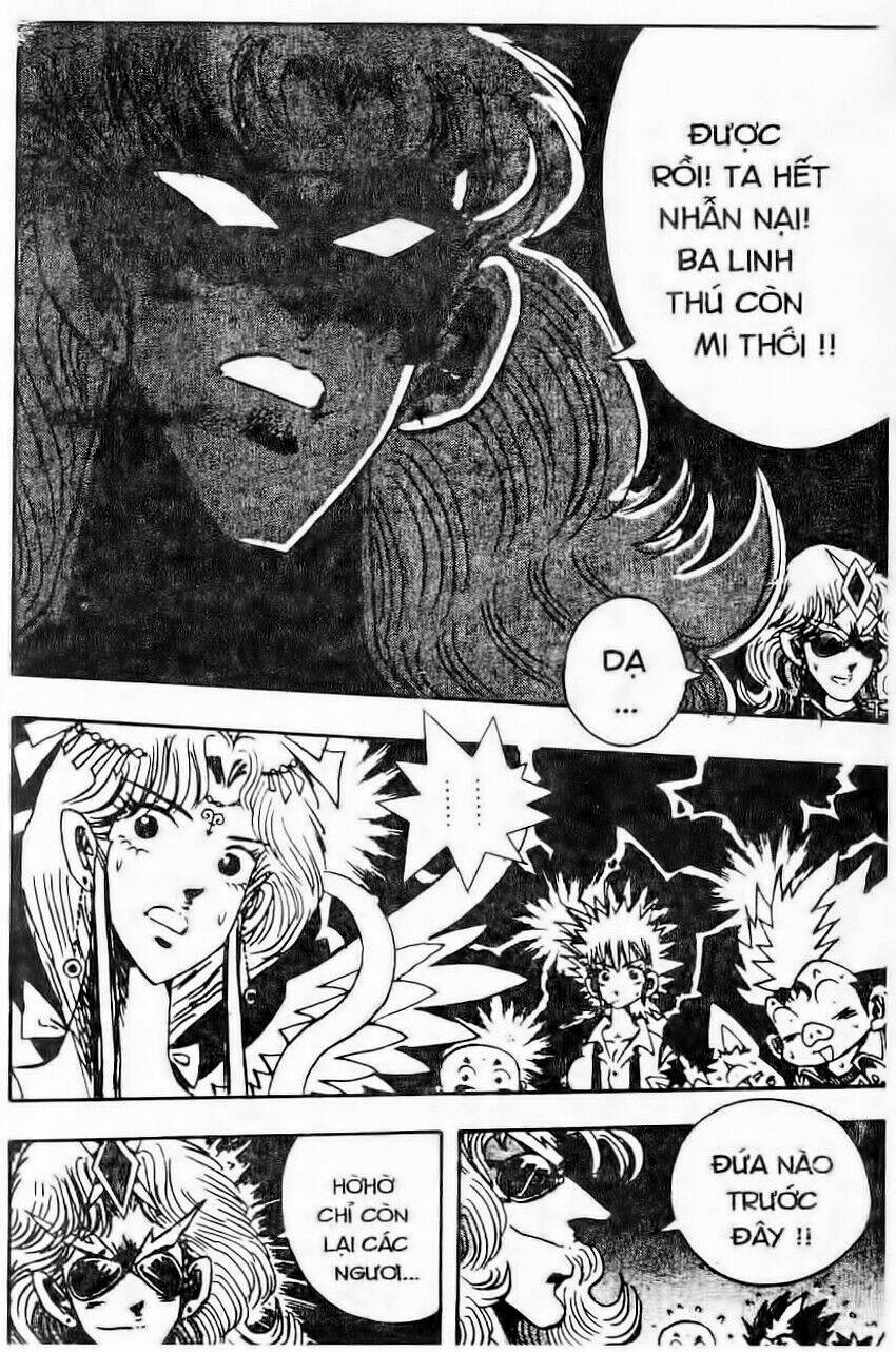 tiểu hòa thượng hd remake chapter 153 9