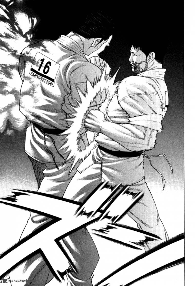 karate shoukoushi kohinata minoru chapter 143 18