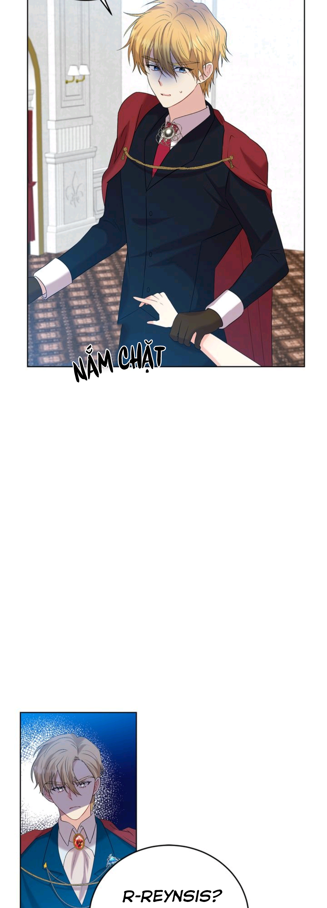 tôi sẽ trở thành gia sư của bạo chúa chapter 17 5