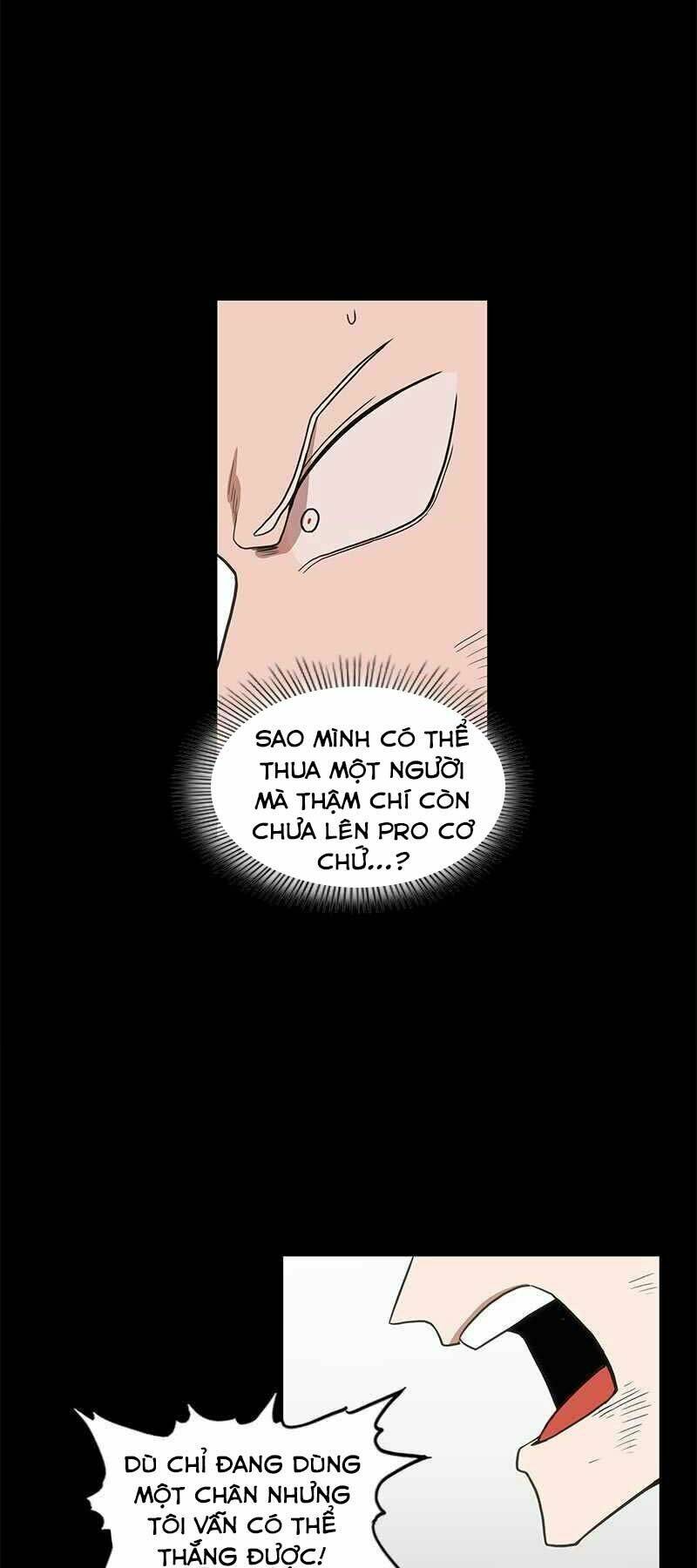 võ sĩ - the boxer chapter 117 47