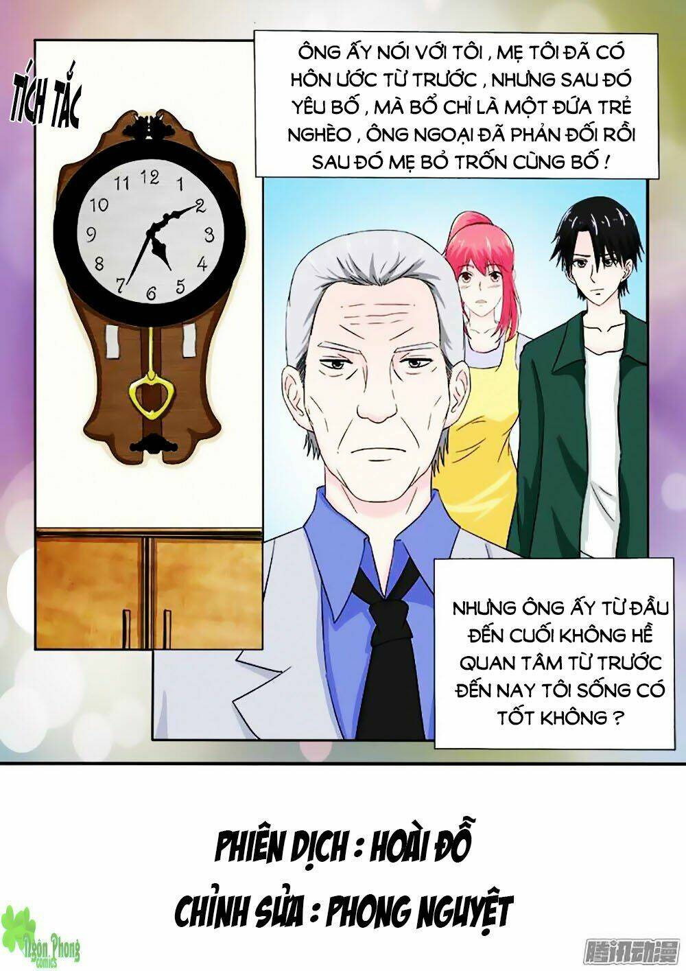 bạn trai hắc đạo của tôi chapter 160 2