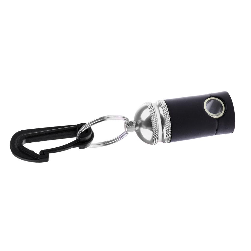 Premium Aluminum Scuba Diving Dive Regulator Octopus Hose Holder &