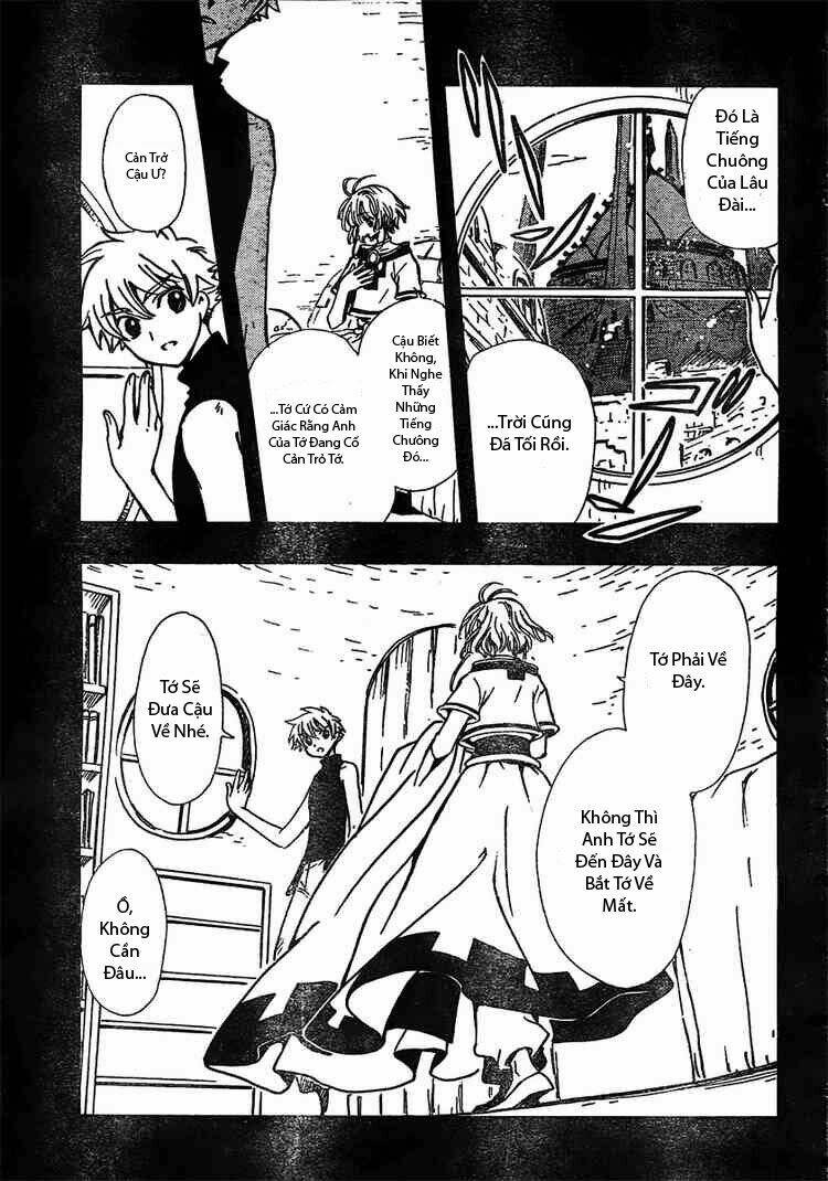 huyền thoại đôi cánh chapter 199 13