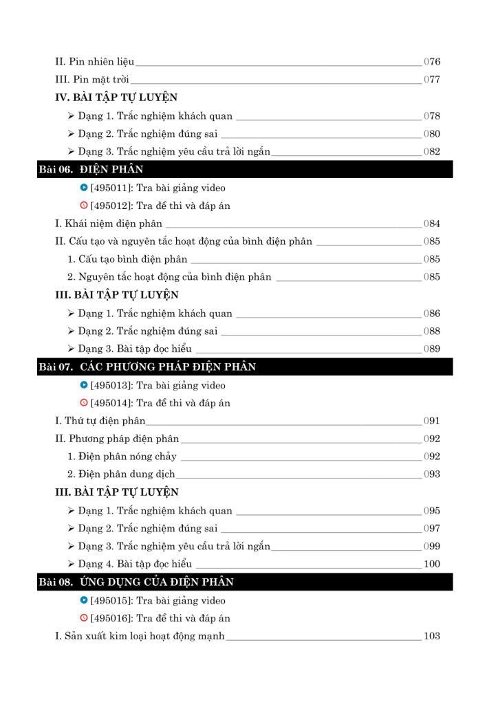 Sách - Tổng Ôn Hóa Học - Tập 2