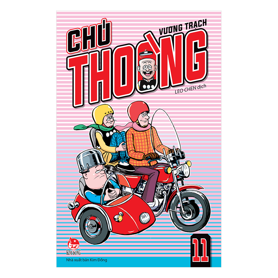 Chú Thoòng (Tập 11)