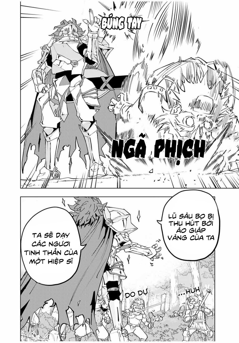 Bị Phản Bội Bởi Đồng Đội Và Sở Hữu [Gacha Không Giới Hạn] Lv.9999 chapter 8 8