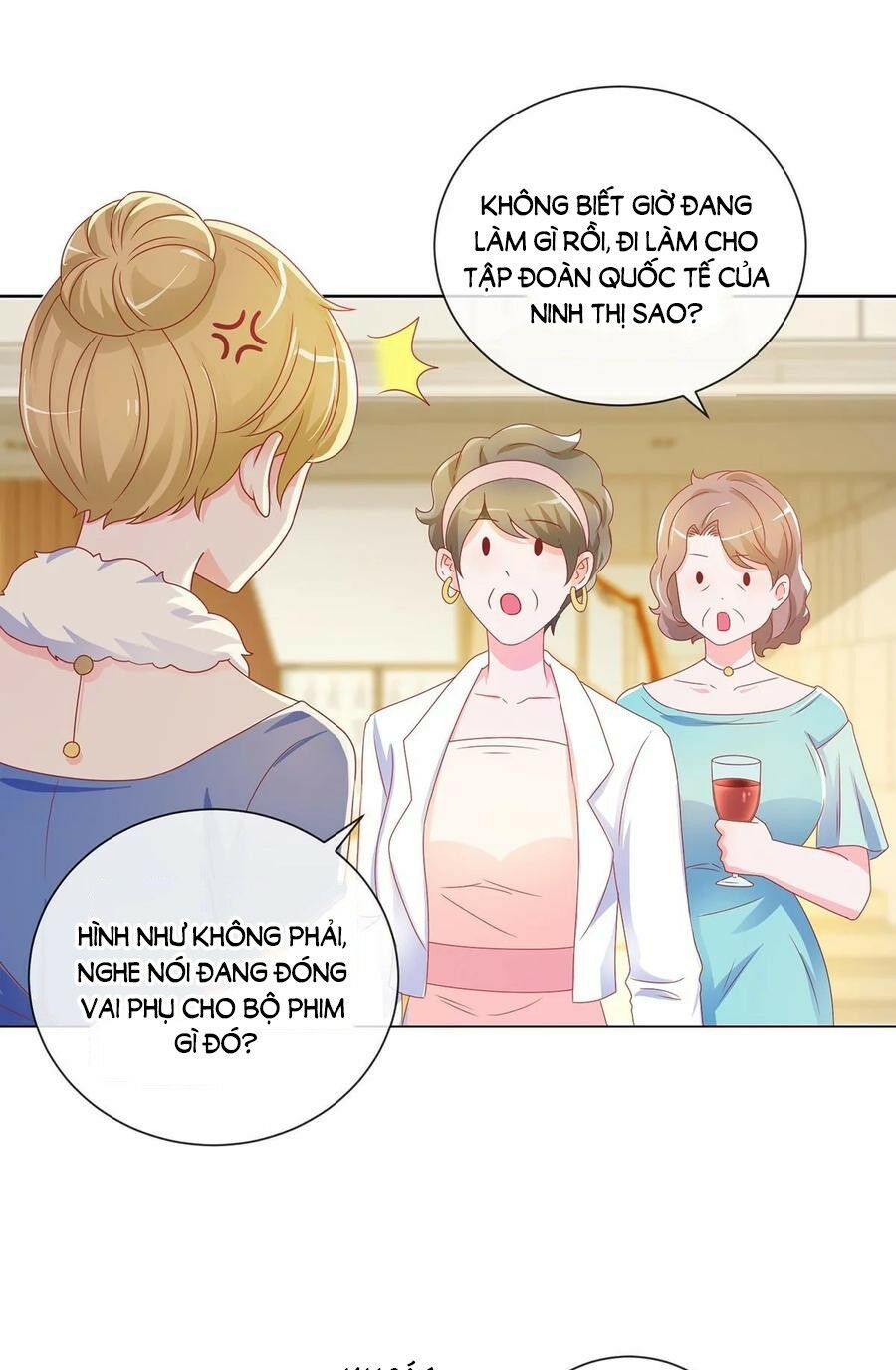 ẩn hôn 100%: chọc tức vợ yêu mua một tặng một chapter 171 24