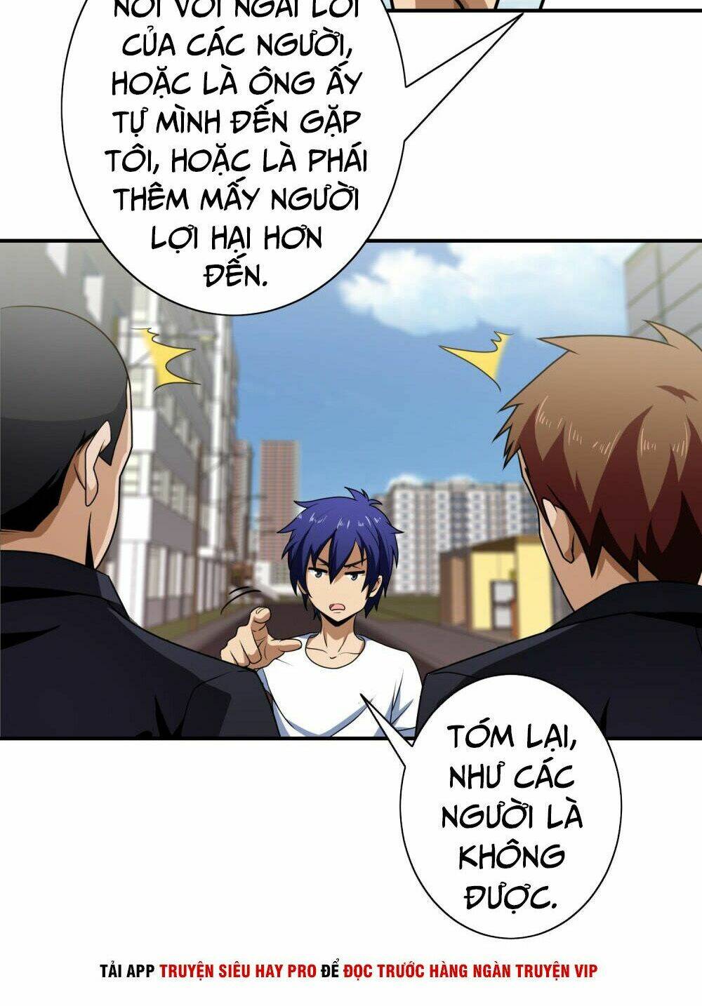 hộ hoa cao thủ tại đô thị chapter 112 28