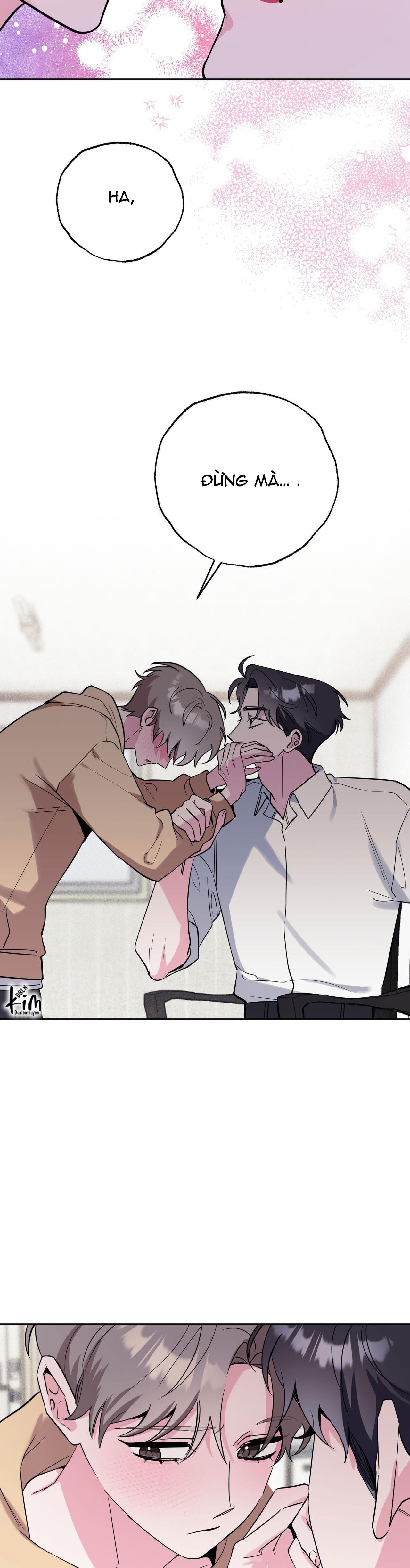 cạm bẫy đại học [m] chapter 51 18