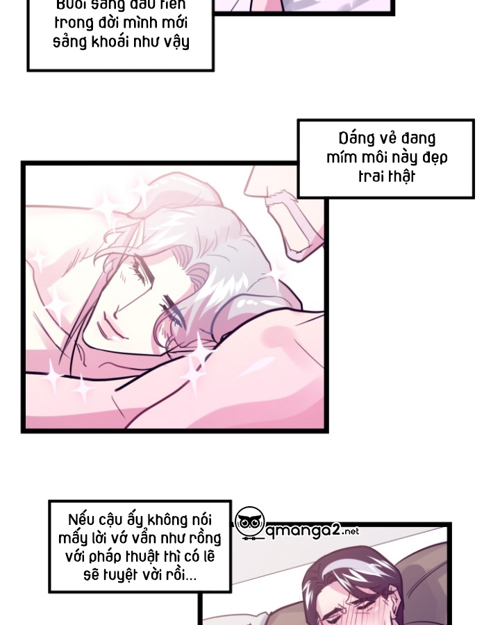 kiếp trước bí ẩn của giáo sư chapter 4 19