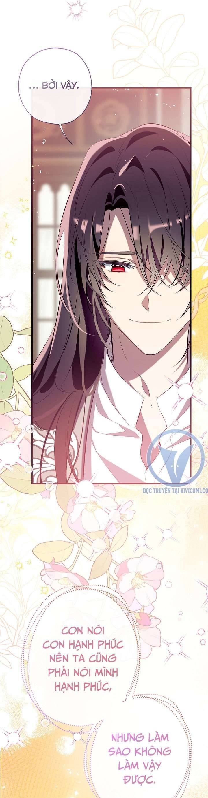 chúng ta có thể trở thành gia đình được không? chapter 130 62