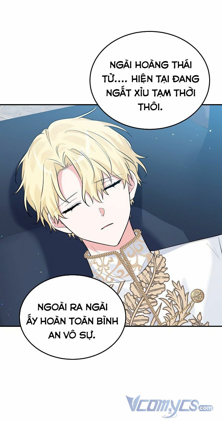 ác nữ karuna bé lại chapter 20 63