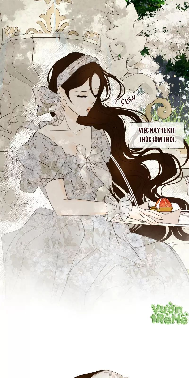 tôi là kẻ phản diện chapter 9 36