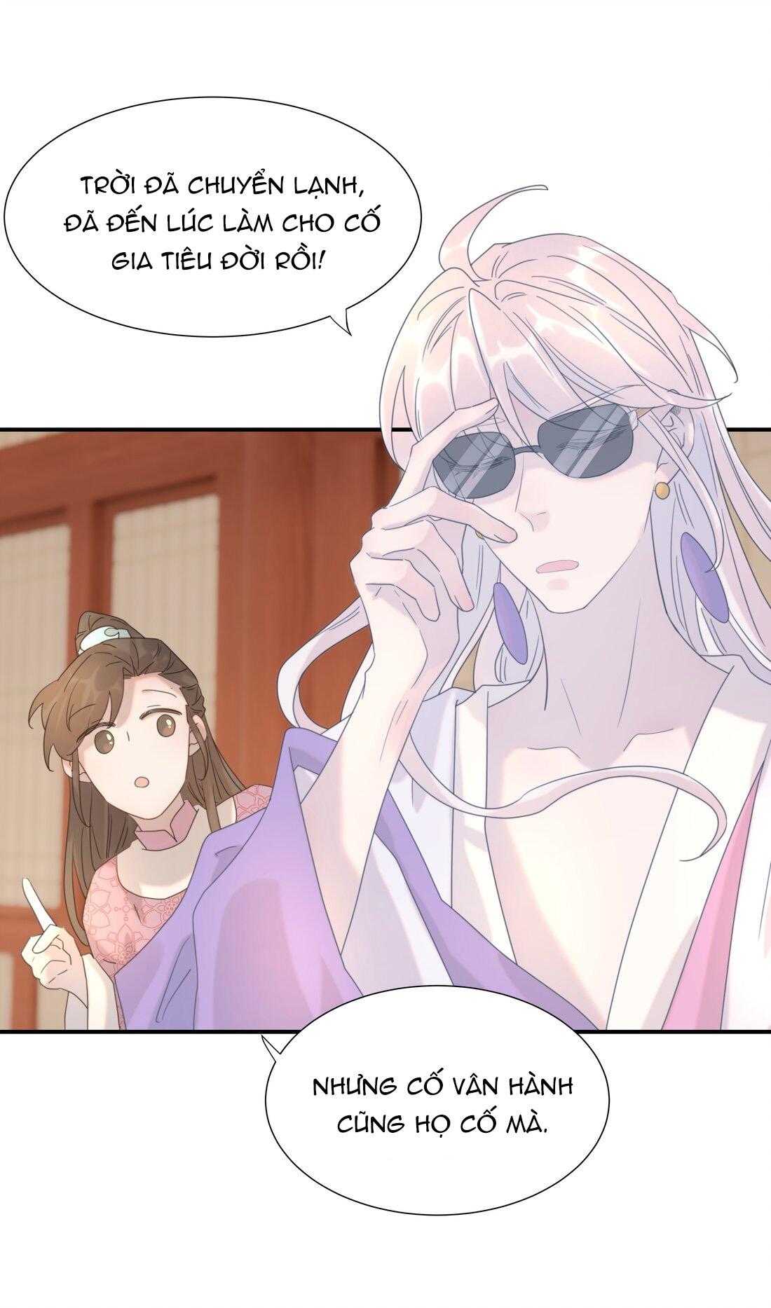 hình như cầm nhầm kịch bản của nữ chính rồi chapter 95 44