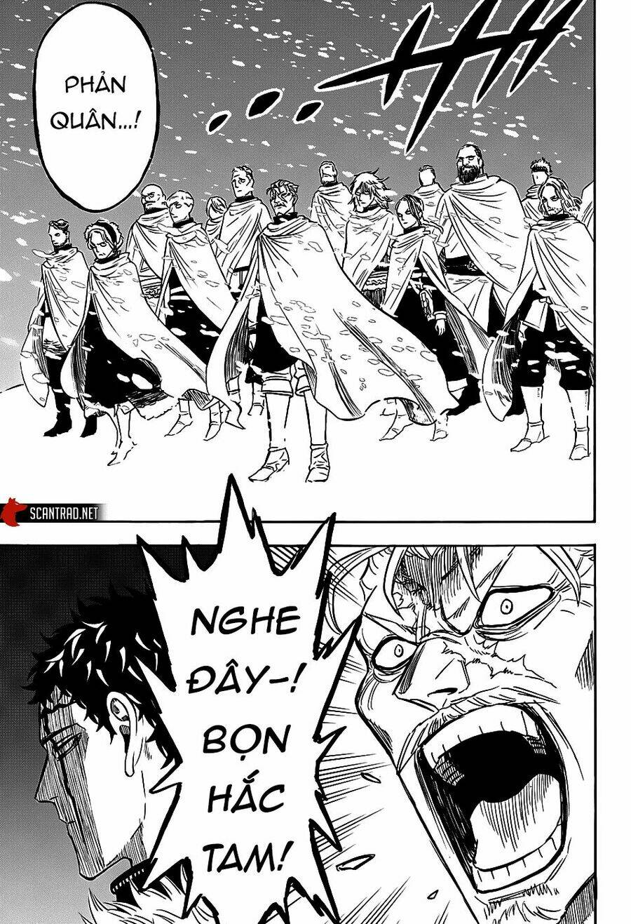 black clover - pháp sư không phép thuật chapter 274 8