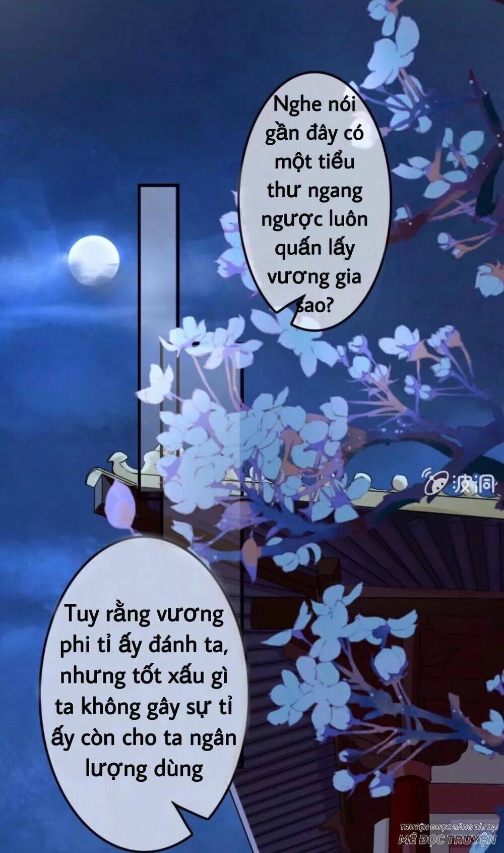 sủng phi của vương chapter 53 1