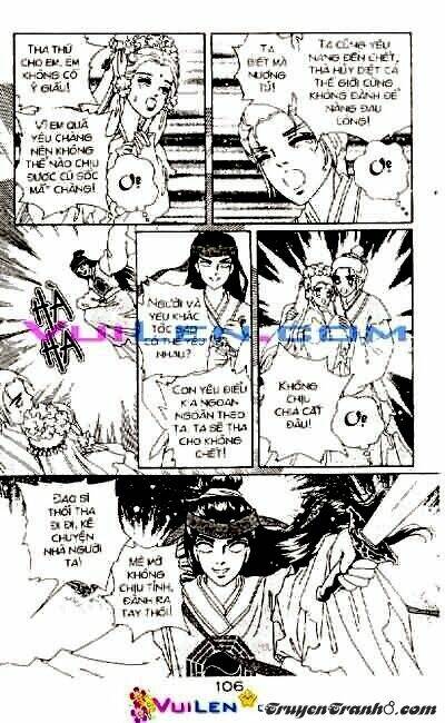 đóa hoa yêu kiều chapter 7 107