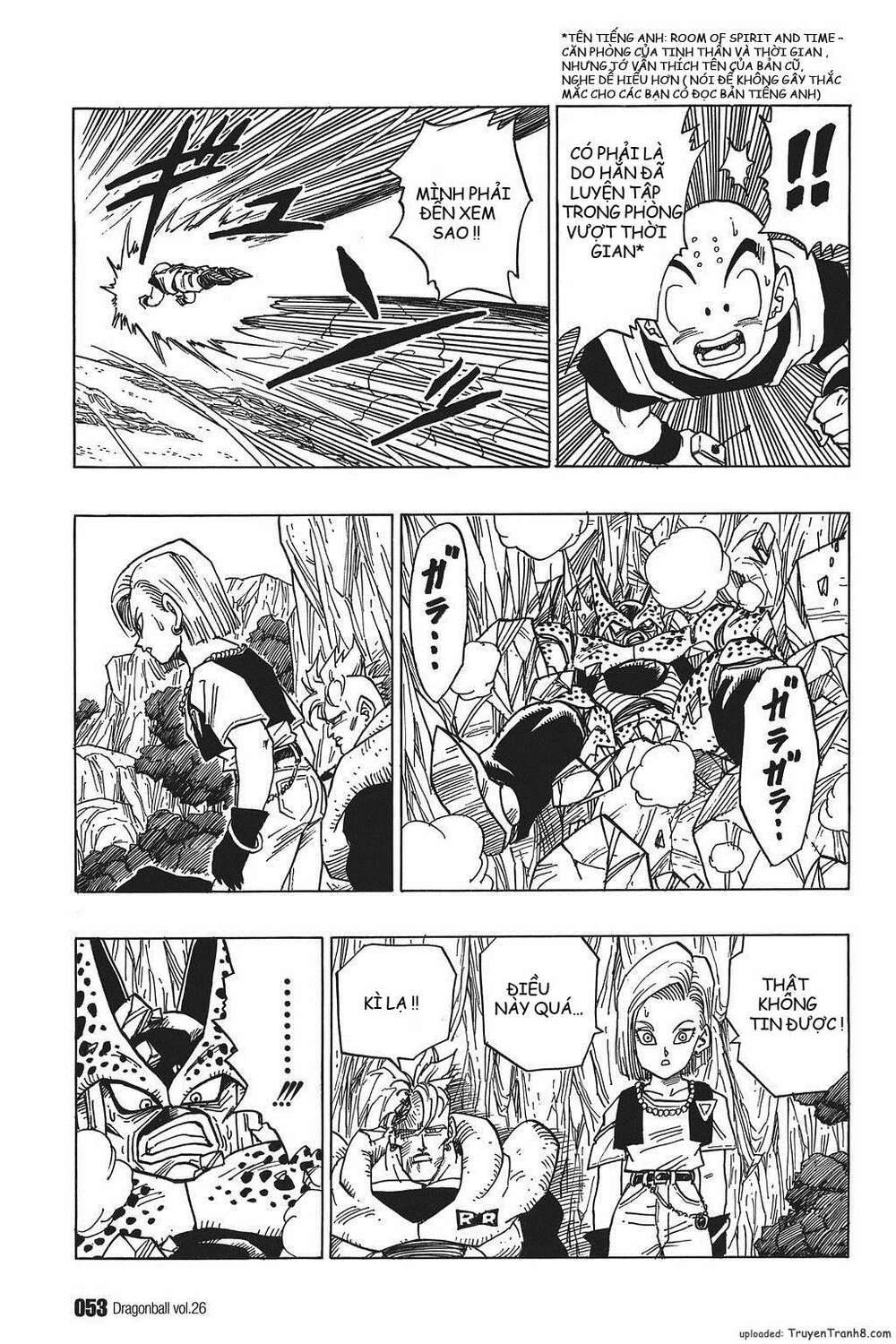 dragon ball - bảy viên ngọc rồng chapter 378 6