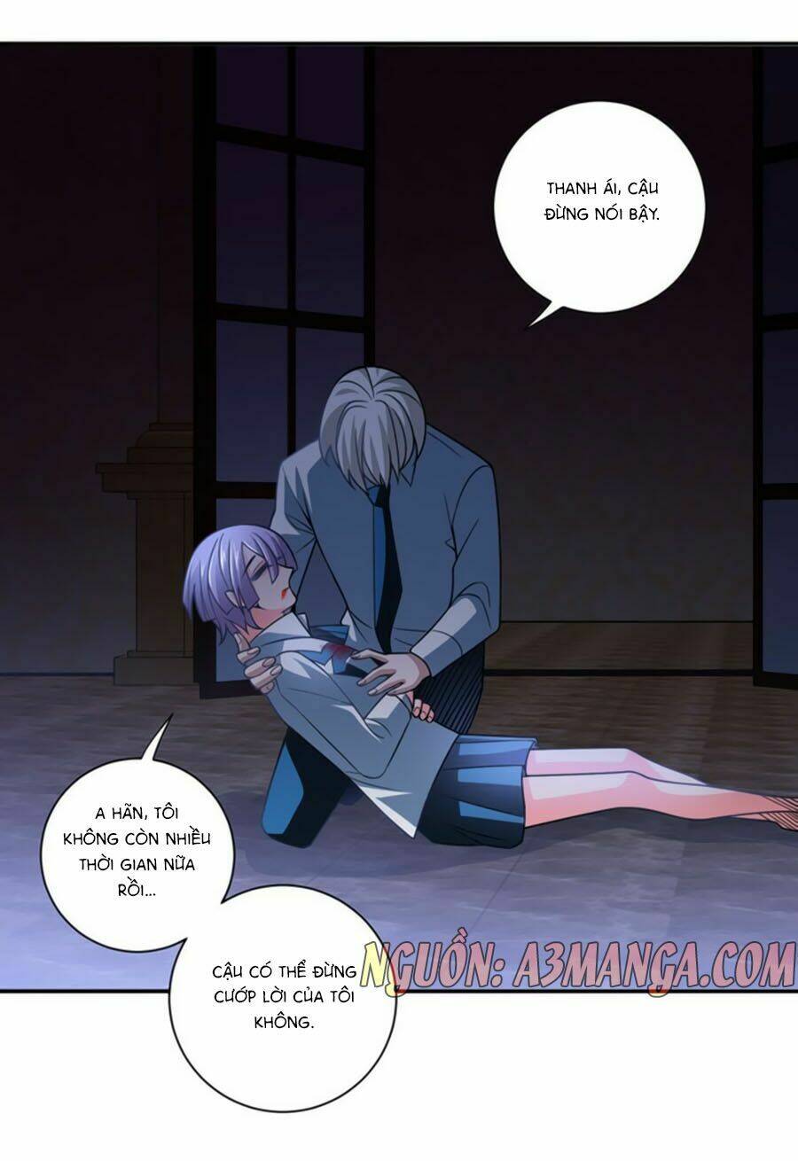 người yêu khát máu của tôi chapter 76 37