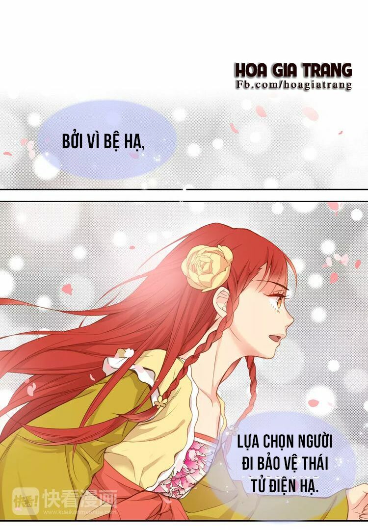 ác nữ hoàng hậu chapter 3.1 28