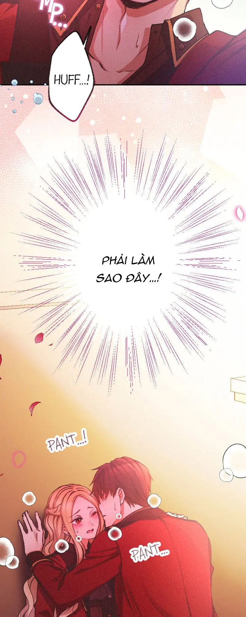 sức nóng của nữ phản diện được tái sinh chapter 6.2 19