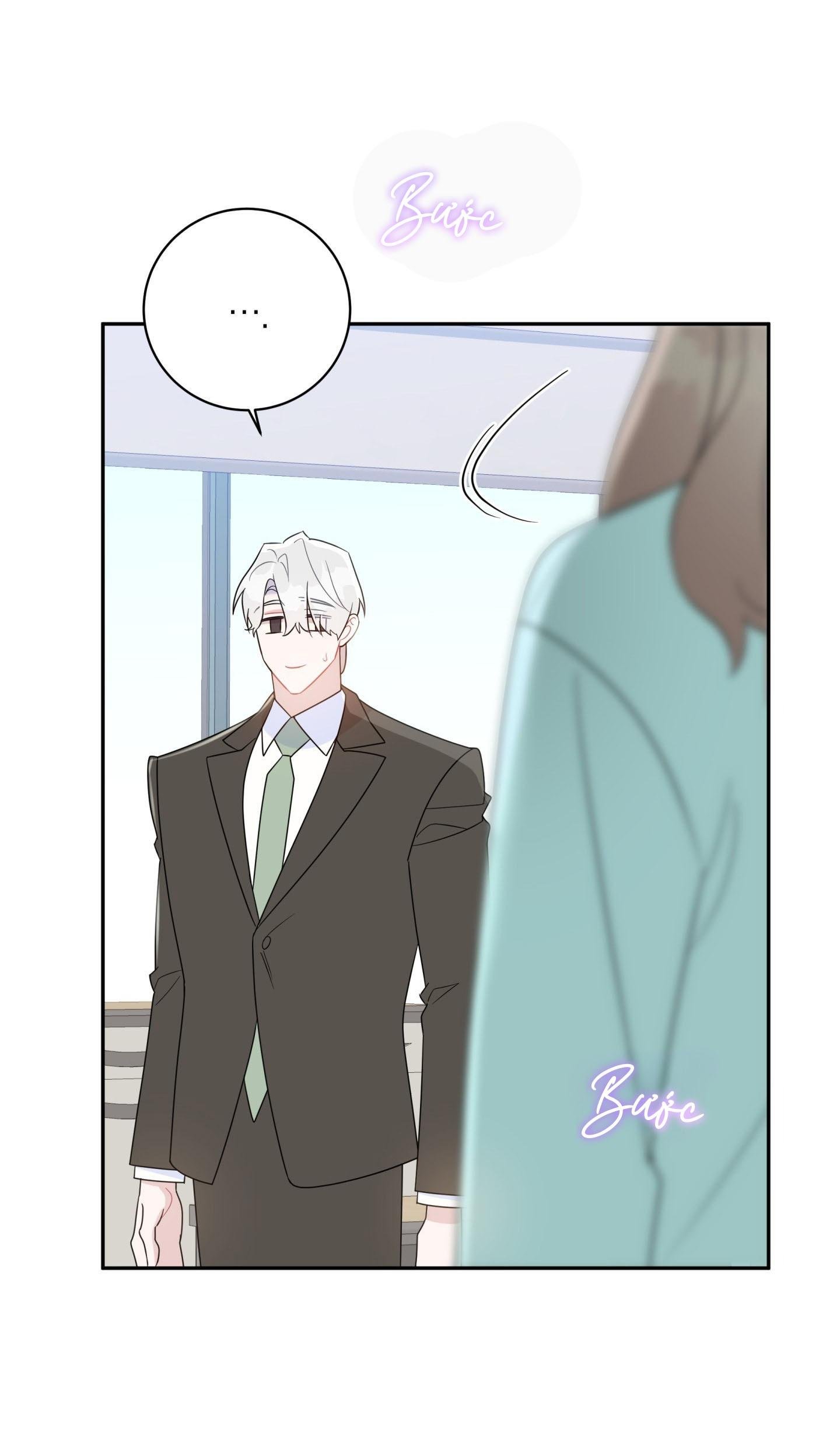 bắt tay hả, thôi bỏ đi! chapter 21 22