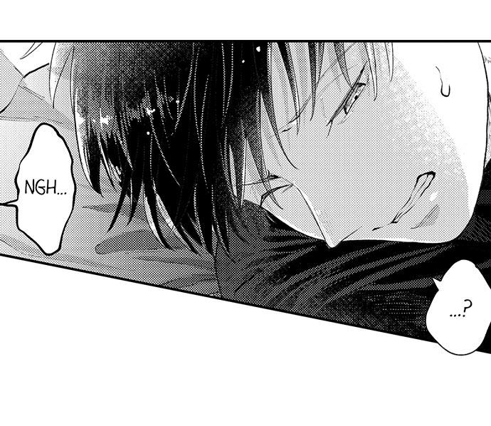 bị anh chàng lập dị để ý chapter 30 37