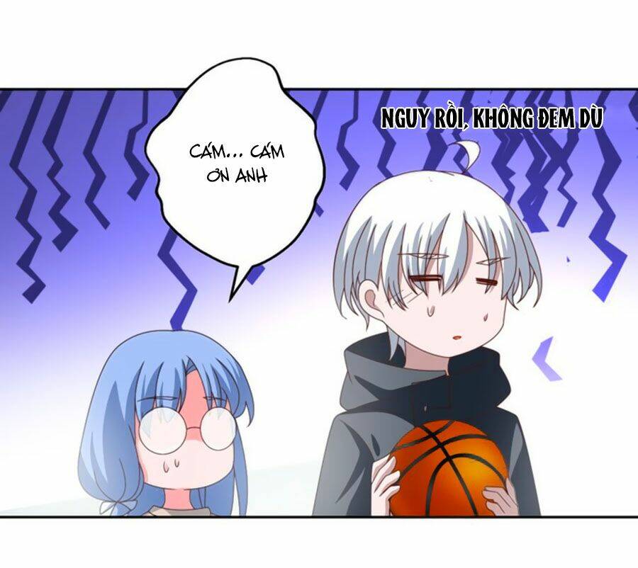 người yêu khát máu của tôi chapter 11 18